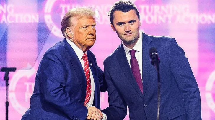 Análisis: 'El asesinato de Charlie Kirk deja al descubierto la sangrienta fractura política de Estados Unidos'
