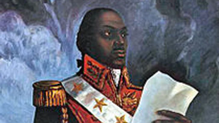 Toussaint Louverture, memorias de un libertador convertido en dictador