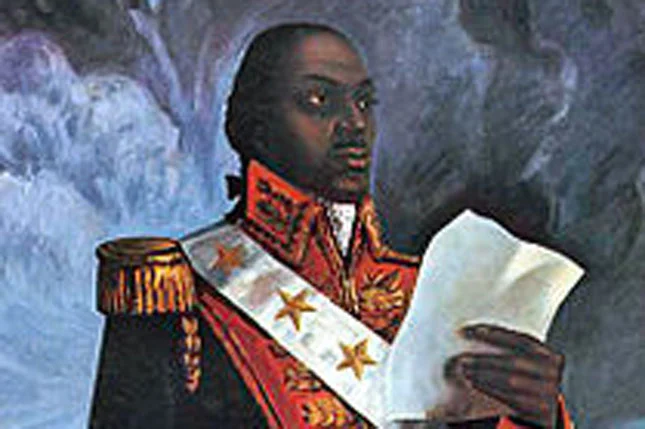 Toussaint Louverture, memorias de un libertador convertido en dictador