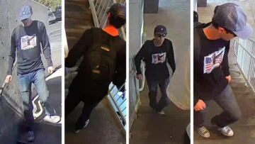 El FBI identifica a Tyler Robinson, de 22 años, como el sospechoso del asesinato de Charlie Kirk