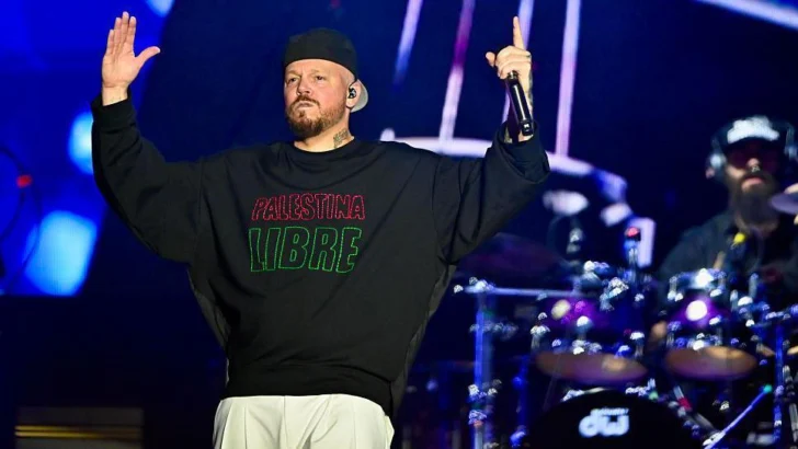 El boicot de las estrellas de Hollywood, un enorme concierto de Residente en México y otras acciones de protesta y solidaridad con los palestinos alrededor del mundo