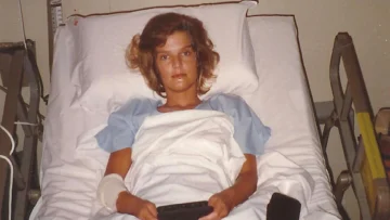 'Resistí 8 días malherida en la selva tras ser la única sobreviviente de un accidente aéreo'