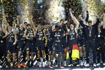 Alemania se impuso a las estrellas europeas de la NBA
