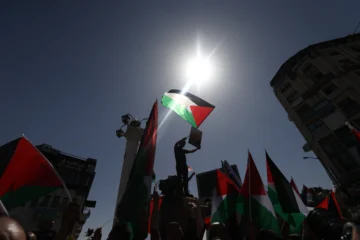 China dice que creciente reconocimiento de Palestina 'refleja la voluntad internacional' China dice que creciente reconocimiento de Palestina 'refleja la voluntad internacional'