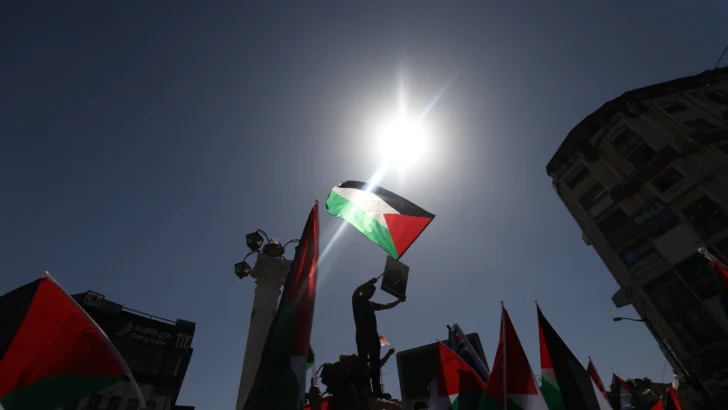 China dice que creciente reconocimiento de Palestina 
