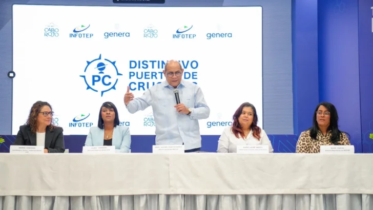 Infotep y Fundación Genera ITM impulsan diplomado especializado en turismo de cruceros en Pedernales