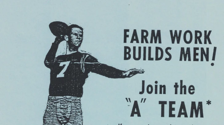 El programa con el que hace 60 años EE.UU. quiso sustituir a agricultores migrantes con estudiantes (y resultó un fiasco)