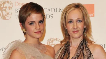 'Ignora lo ignorante que es': las duras palabras de J.K. Rowling sobre la actriz Emma Watson 'Ignora lo ignorante que es': las duras palabras de J.K. Rowling sobre la actriz Emma Watson