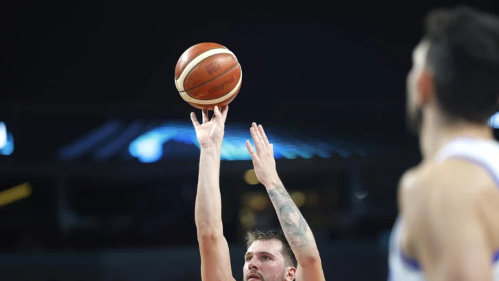 Doncic reta a la favorita Doncic reta a la favorita