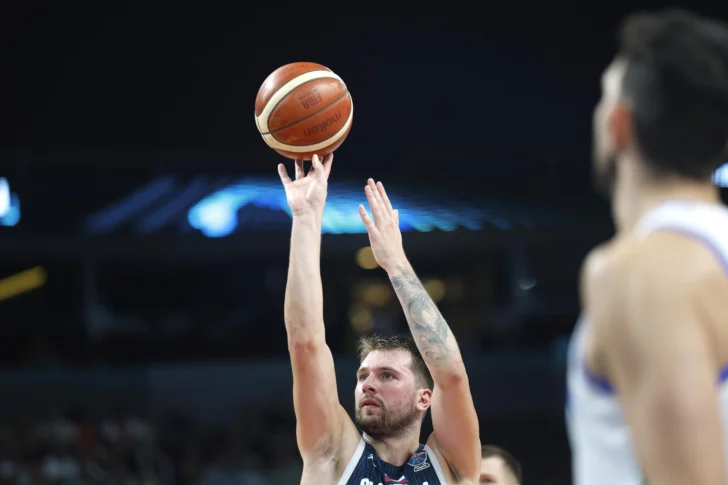 Doncic reta a la favorita