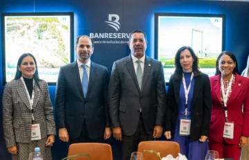 Banreservas negoció proyectos que aportarán 5,700 habitaciones hoteleras en Miches