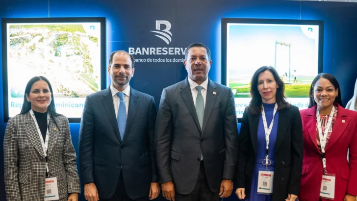 Banreservas negoció proyectos que aportarán 5,700 habitaciones hoteleras en Miches