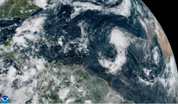 Tormenta Gabrielle surge en el Atlántico con la perspectiva de ser huracán el domingo