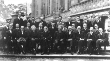 Los frenéticos meses que dieron origen a la física cuántica hace 100 años