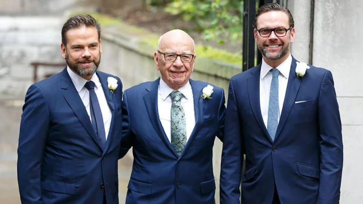 La larga batalla judicial por el imperio mediático de la familia Murdoch que inspiró la serie 'Sucesión' y llegó a su fin en la vida real
