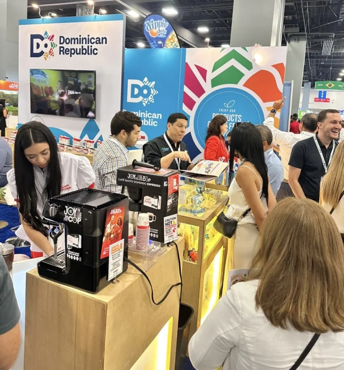 ProDominicana captó US$ 11.7 millones en intenciones de negocios en Américas Food & Beverage 2025