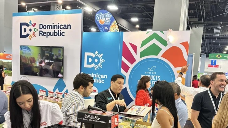 ProDominicana captó US$ 11.7 millones en intenciones de negocios en Américas Food & Beverage 2025