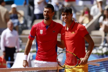 Hoy Alcaraz-Djokovic, dos generaciones entre la revancha y la leyenda