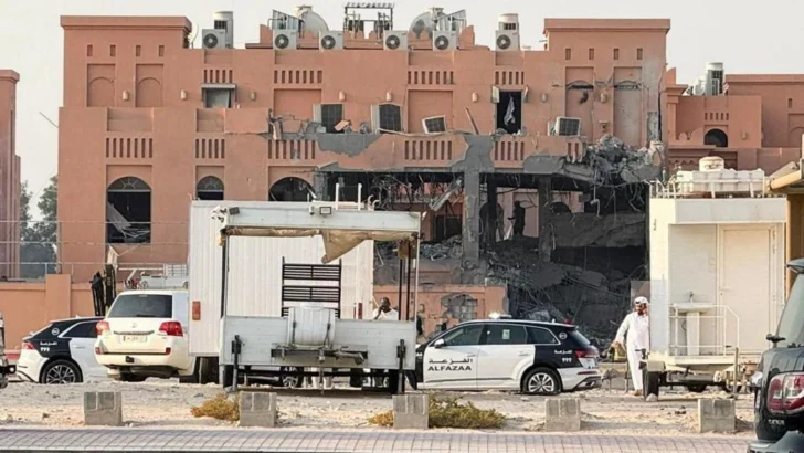 Qué se sabe del ataque de Israel contra la cúpula de Hamás en Qatar que dejó al menos 6 muertos
