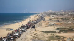¿Cuáles son los parámetros empleados por la comisión de la ONU para concluir genocidio en Gaza?