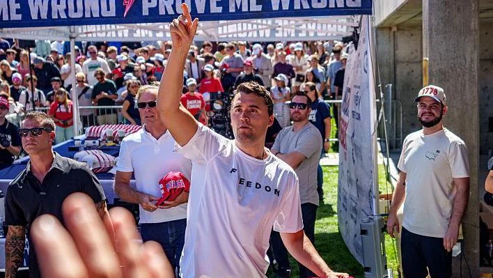 Charlie Kirk: qué se sabe de la muerte del activista conservador y aliado de Trump