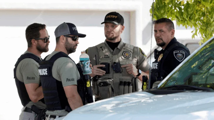 'Conocemos a la familia': el desconcierto en el pueblo de Estados Unidos donde se crió Tyler Robinson, el presunto asesino del comentarista Charlie Kirk