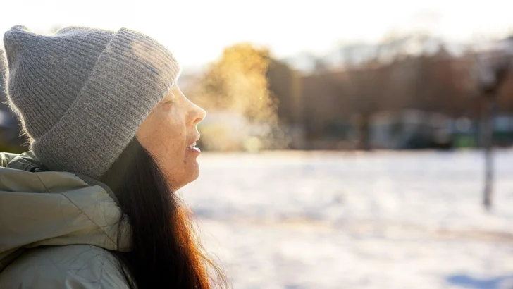 La sencilla prueba que te permite conocer la edad de tus pulmones (y cómo mejorar su salud)