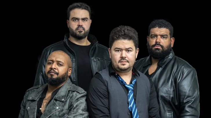 Grupo 4ta Dimensión actuará en Lungomare con Rock de los 80 vs 90