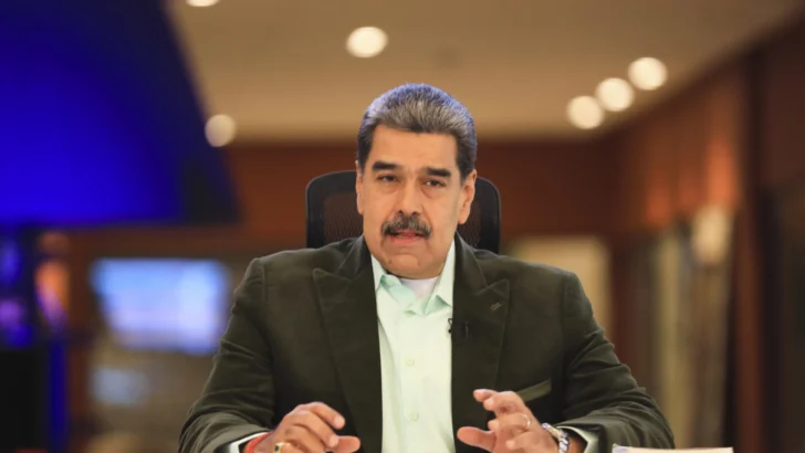 Maduro asegura 