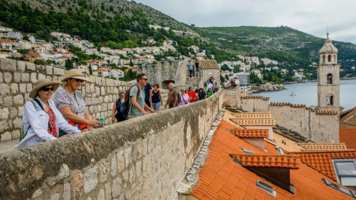 Dubrovnik, la ciudad que prefiere perder dinero antes que ser 'destruida' por el turismo masivo