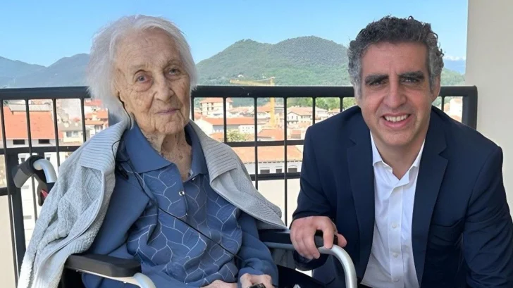 'Su edad cronológica era 117 años, pero su edad biológica era 23 años menor': lo que los científicos descubrieron sobre la longevidad estudiando a la que fue la mujer más anciana del mundo