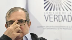Exjefes de las FARC reciben una primera sentencia por miles de secuestros en Colombia
