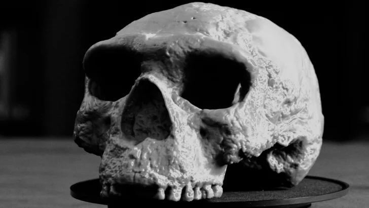 El cráneo de un millón de años que 'cambia totalmente' nuestra comprensión de la evolución humana, según los científicos
