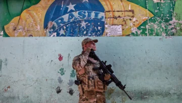Río de Janeiro aprueba polémica prima para policías que neutralicen criminales