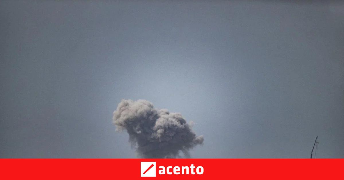 Israel anuncia el inicio de 'una gran ofensiva militar' terrestre en la ...