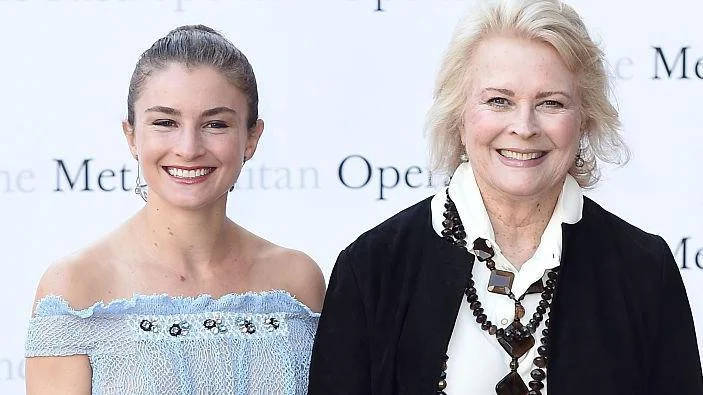 Quién es Chloe Malle, la hija de Candice Bergen y Louis Malle que sucederá a Anna Wintour al frente de la revista Vogue en EE.UU.