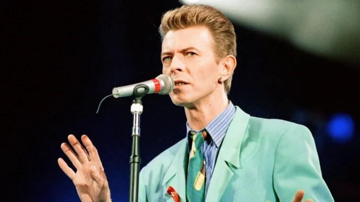 El proyecto que David Bowie dejó inconcluso y que fue descubierto en su estudio