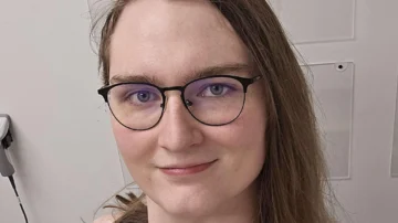 La joven que decidió abandonar su Estados Unidos natal para pedir asilo en Canadá