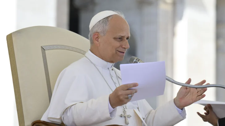 El papa León XIV enmienda las reglas del Vaticano en materia de finanzas El papa León XIV enmienda las reglas del Vaticano en materia de finanzas