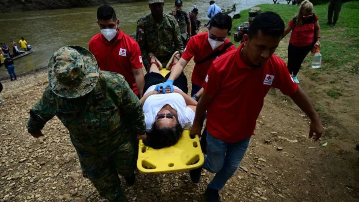 'Se veían muchos muertos en la selva': los cientos de cuerpos recuperados en el Darién que las autoridades de Panamá tratan de identificar
