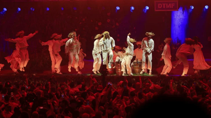 Bad Bunny bate el récord de la actuación más vista de un solo artista en Amazon Music Bad Bunny bate el récord de la actuación más vista de un solo artista en Amazon Music