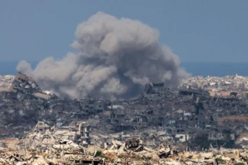 Israel inicia 'una gran ofensiva militar' terrestre para tomarse la Ciudad de Gaza