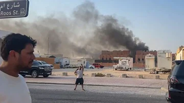 Israel lanza un ataque contra el equipo negociador de Hamás en la capital de Qatar y mata a 6 personas