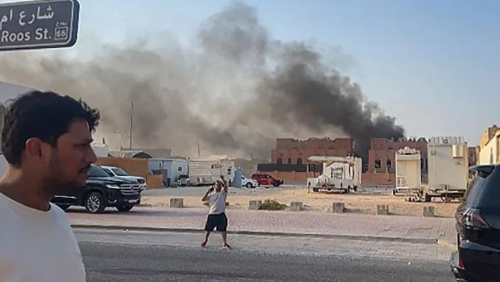 Israel lanza un ataque contra el equipo negociador de Hamás en la capital de Qatar, matando a 6 personas