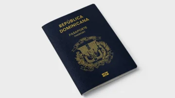 Llegan a RD primeros ejemplares del pasaporte electrónico