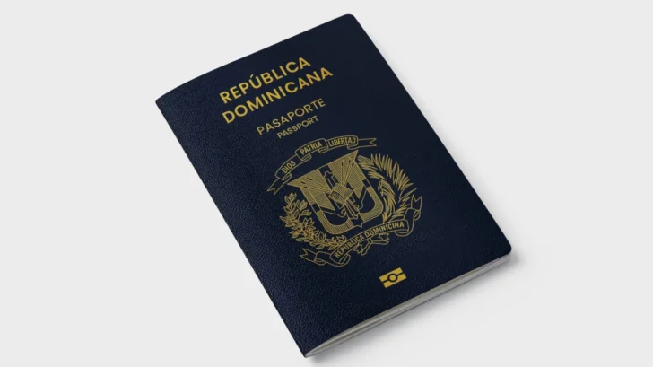 Llegan a RD primeros ejemplares del pasaporte electrónico