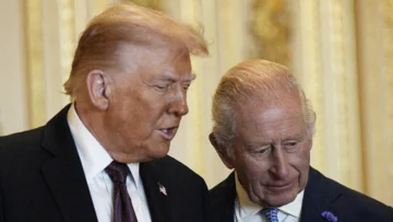 Cuál es el origen de la fascinación de Donald Trump por la familia real británica Cuál es el origen de la fascinación de Donald Trump por la familia real británica