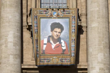 Carlo Acutis ya es el primer santo milenial Carlo Acutis ya es el primer santo milenial