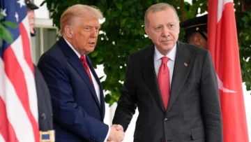 ¿Podrán EE. UU. y Turquía forjar una nueva relación?: ABC del encuentro entre Trump y Erdogan ¿Podrán EE. UU. y Turquía forjar una nueva relación?: ABC del encuentro entre Trump y Erdogan