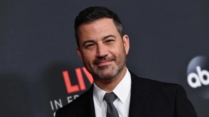 Jimmy Kimmel regresa a la TV con críticas al gobierno de Donald Trump
